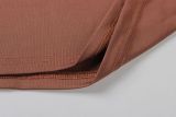 EVE Halterneck Backless Mini Dress GXIY-K26L2753
