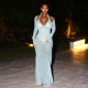 EVE See Through Long Sleeve Maxi Dress DLSF-K6S13722A