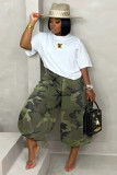 EVE Camouflage Lantern Wide-Leg Pants LSD-2899