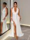 EVE Deep V Neck Backless Split Maxi Dress GHYX-TXY5487