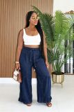 EVE Loose Casual Wide Leg Jeans YMEF-59120