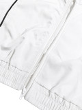 EVE Sport Zipper Long Sleeve Pants 2 Piece Set HNIF-GY336