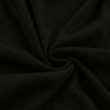 EVE Long Sleeve Backless Bandage Dress GPKJ-MR51165