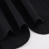 EVE Long Sleeve Stand Collar Jackets GPKJ-MR50510