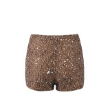EVE Fashion Sequin Short GNZD-60406PBZ