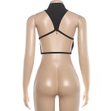 EVE Sleeveless Solid Color Tank Top GYME-K6B16846A