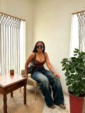 EVE Plus Size Patchwork Raw Edge Loose Jeans GYLN-1647