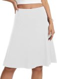 EVE High Waist Solid Color Mid-skirts GMKK-mkk7330