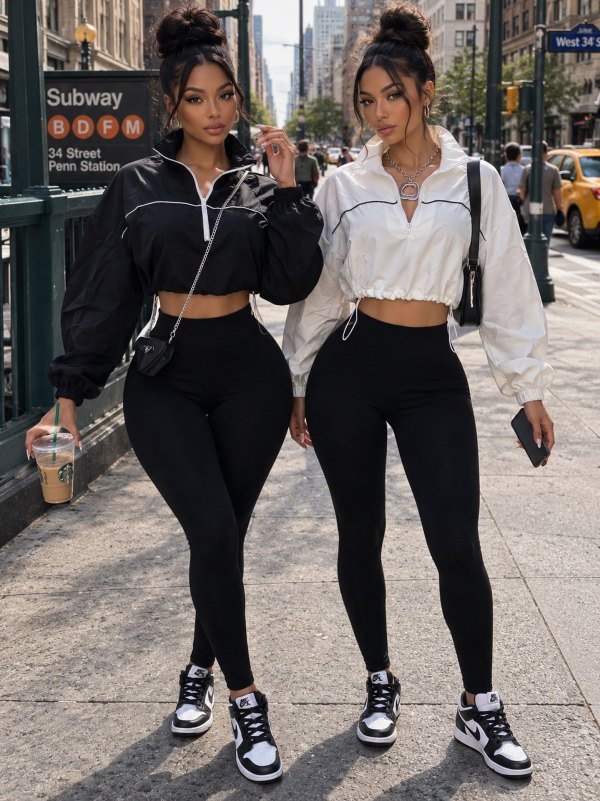 Pre Order: About 7 work days shipping Sport Yoga Two Piece Pants Set YUEM-202689