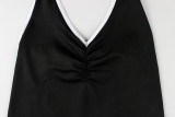 EVE Halterneck Sport Yoga Tight Romper GXIY-K26L2689