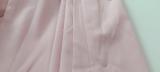 EVE Plus Size Solid Color Ruched Loose Jumpsuit GHMF-22152