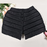 EVE Splash Proof Cotton Mini Skirt ﻿GNZD-9619DD