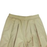 EVE Solid Color Loose Lantern Pant AIL-372