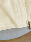 EVE Casual Loose Long Sleeve Shorts 2 Piece Set GSRX-1018