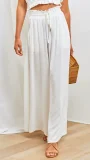 EVE Solid Color Loose Wide Leg Pants GMYS-LWZ0121