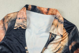 EVE Long Sleeve Printed T Shirt GJYO-JT0128988