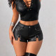 EVE Casual Tight Short GPBY-8638