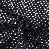 EVE Sexy Sequin Backless Halterneck Bodycon Dress GNZD-60468DBZ