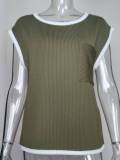EVE Short Sleeve Knits T Shirts GMYS-LWZ8155
