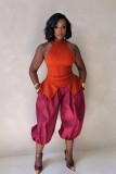 EVE Sleeveless Solid Color Sweater NY-MY117