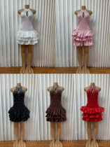 EVE Sleeveless Backless Mini Dress GADE-11490