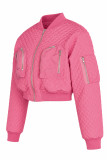 EVE Long Sleeve Zipper Casual Jackets ZSD-0793