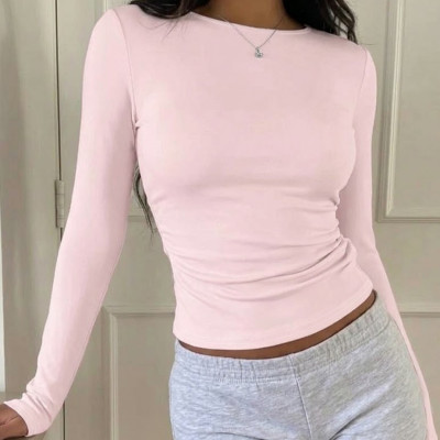 EVE Long Sleeve Sport Yoga T Shirts GPKJ-MR52437