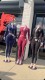 Pre Order: About 7 work days shipping Printed Casual Sport Pants Suit YUEM-202707