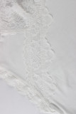 EVE Lace Patchwork Sleeveless Top GXIY-K26L2635