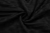 EVE See Through Stripe Long Sleeve Maxi Dress XEF-K6D19827A