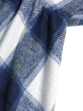 EVE Long Sleeve Plaid Casual Dress HNIF-DHN247