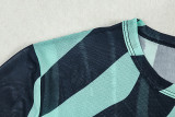 EVE Stripe Printed Long Sleeve T Shirt GJYO-JT0128960
