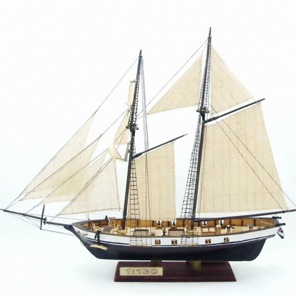 diy model sailboat