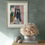 European Style Painting Pink Series Ins Art Painting