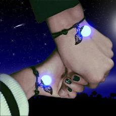 Luminous Retro Couple Bracelet