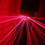 Red Laser Waistband Belt Led Girdle Glowing Gloves Glasses Christmas Halloween Nightclub EDM Festival Performance