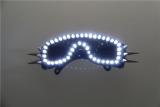 White LED glasses