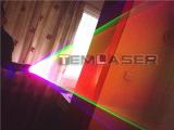 RGB Laser Whirlwind Multicolour Laser Vortex  Laser Man Stage Supplies LED Laser Gloves Nightclub Performances