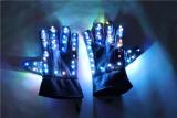 LED Stage Gloves Luminous GloveFor Michael Jackson Billie Jean Dance for Christmas