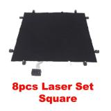 8 laser-square