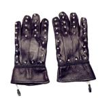 LED Stage Gloves Luminous GloveFor Michael Jackson Billie Jean Dance for Christmas