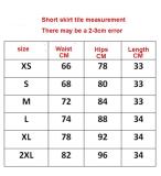 Fashion Mini LED Sexy Skirt Party Nightclub Mini Skirts Fashion Female Fitted Tight All-over Skirt