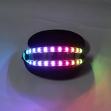 LED Glasses Sunglasses Goggles For Party Dancing Glowing LED Mask Rave Glasse EDM Party DJ Stage Laser Show