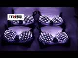 Nightclub Clubwea Ds Costumes Nightclub Bar Clubwear Led Bra Led Costume Light-up Bra