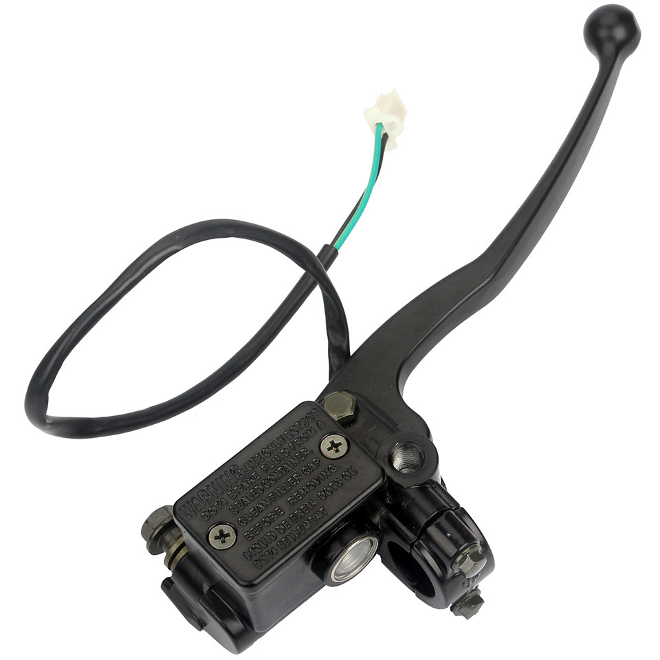 US 5.4 for Yamaha YBR 125 Front handle Brake fluid Master Cylinder