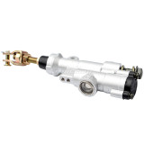 Rear Brake Master Cylinder Pump For Honda CRF250R 250X 450R 450X CR 125R 250R Pit Dirt Bike Parts