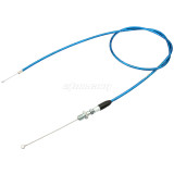 Quick Action Throttle Cable For 4-stroke 50cc-250cc CRF70 XR70 TTR Dirt Pit Bike Quad ATV 4 Wheel Motorcycle