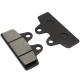 1 Pair Of Chinese Bike Disc Brake Pads For 2-wheel electric motorcycle