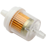 high-quality Petrol Gas Inline Fuel Filter For Dirt Pit Bike Scooter ATV Go karts