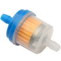 6mm Fuel Filter Universal for 50cc - 250cc Motorcycle Dirt Bike ATV Moped Scooter